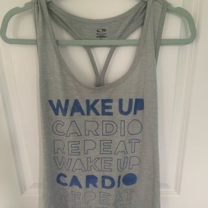 Champion workout tank